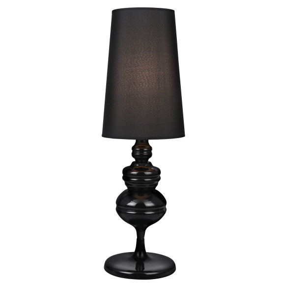 Lampa Baroco Table Black AZ2162 | Azzardo