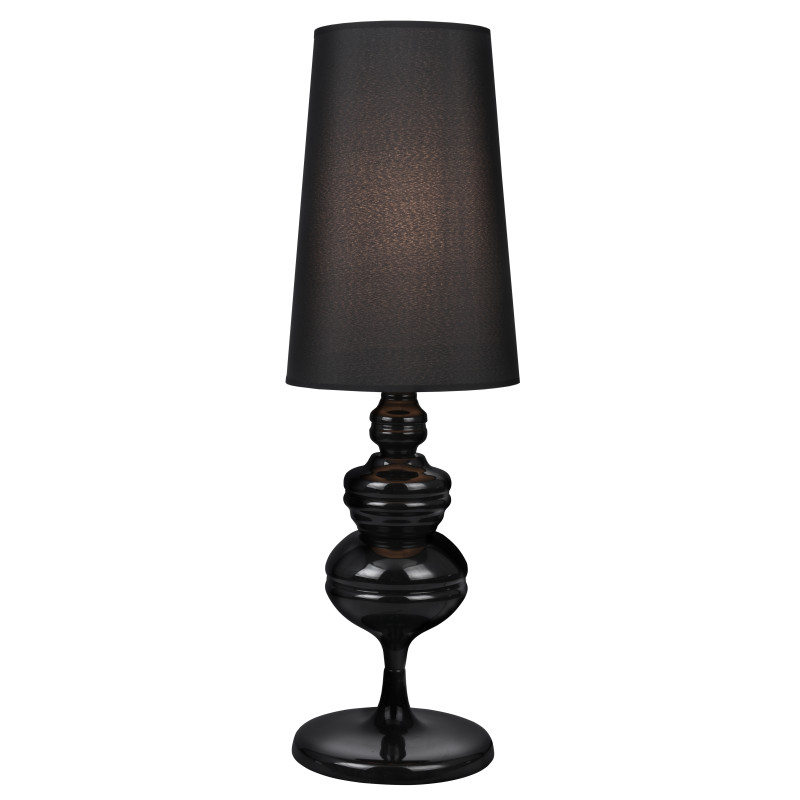 Lampa Baroco Table Black AZ2162 | Azzardo