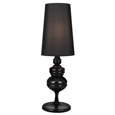 Lampa Baroco Table Black AZ2162 | Azzardo
