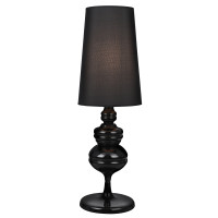 Lampa Baroco Table Black AZ2162 | Azzardo