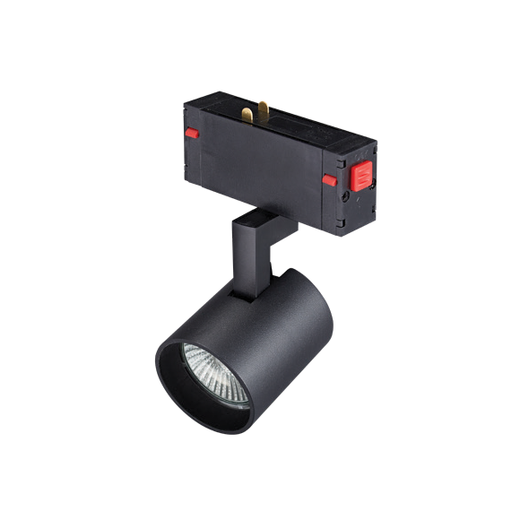 BETA GARY 230V TRACK MAGNETIC GU10 BK | Azzardo