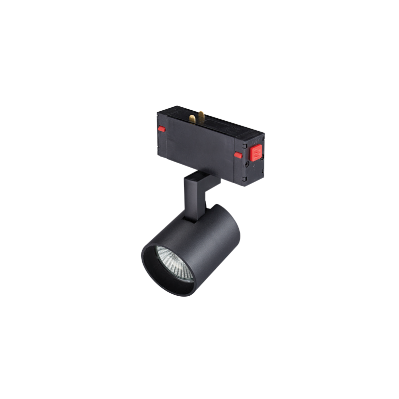BETA GARY 230V TRACK MAGNETIC GU10 BK | Azzardo