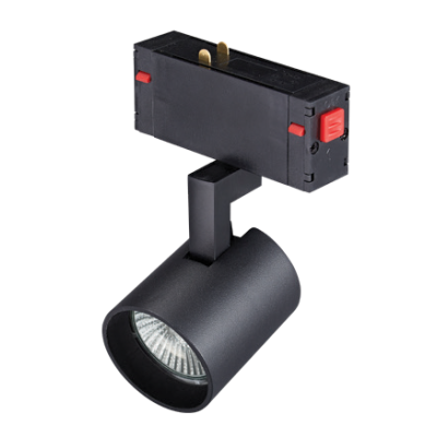 BETA GARY 230V TRACK MAGNETIC GU10 BK | Azzardo