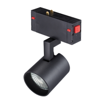 BETA GARY 230V TRACK MAGNETIC GU10 BK | Azzardo
