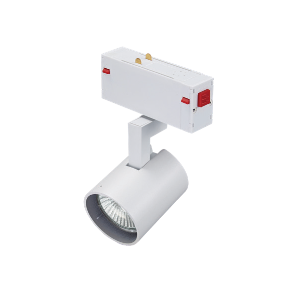 Lampa Beta Gary 230V Track Magnetic Gu10 Wh AZ5208 | Azzardo