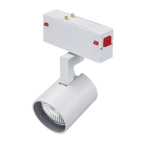 Lampa Beta Gary 230V Track Magnetic Gu10 Wh AZ5208 | Azzardo