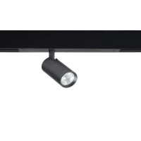 Lampa Beta Optica 230V Track Magnetic 7W 3000K Bk | Azzardo