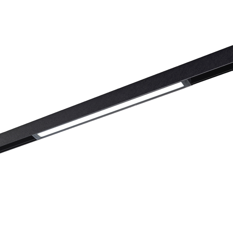 BETA SAGA 230V TRACK MAGNETIC 18W CCT BLUETOOTH BK | Azzardo