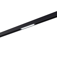 BETA SAGA 230V TRACK MAGNETIC 9W 3000K BK | Azzardo