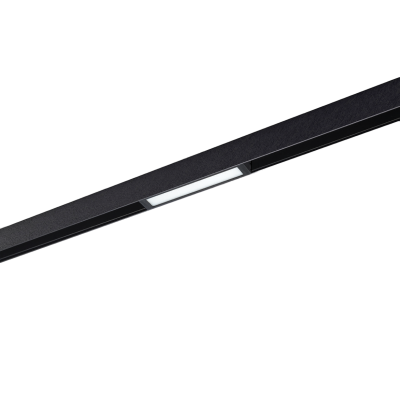 BETA SAGA 230V TRACK MAGNETIC 9W 4000K BK | Azzardo