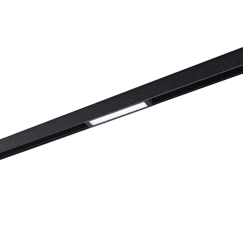 BETA SAGA 230V TRACK MAGNETIC 9W CCT BLUETOOTH BK | Azzardo