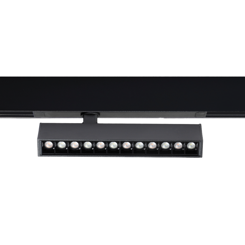 BETA SANDERS 230V TRACK MAGNETIC 9W CCT BLUETOOTH BK | Azzardo