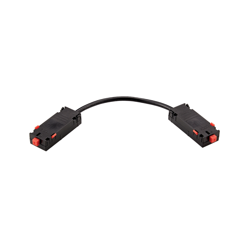 BETA TRACK MAGNETIC 230V FLEX CONNECTOR ELECTRIC BK | Azzardo