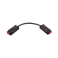 BETA TRACK MAGNETIC 230V FLEX CONNECTOR ELECTRIC BK | Azzardo