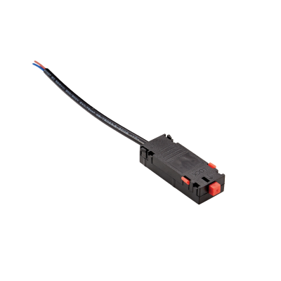BETA TRACK MAGNETIC 230V POWER ELECTRICAL CONNECTOR BK | Azzardo