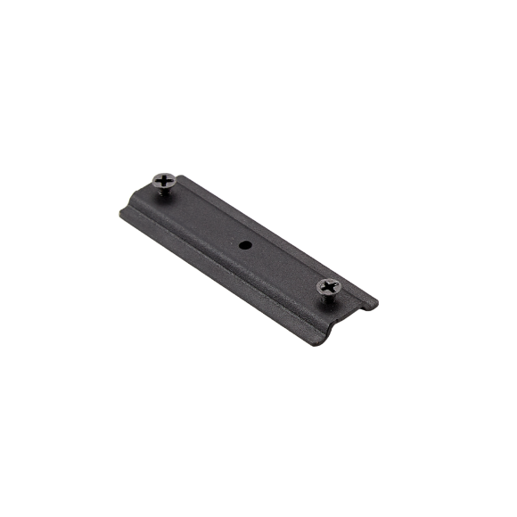 BETA TRACK MAGNETIC 230V STRAIGHT CONNECTOR MECHANICAL BK | Azzardo