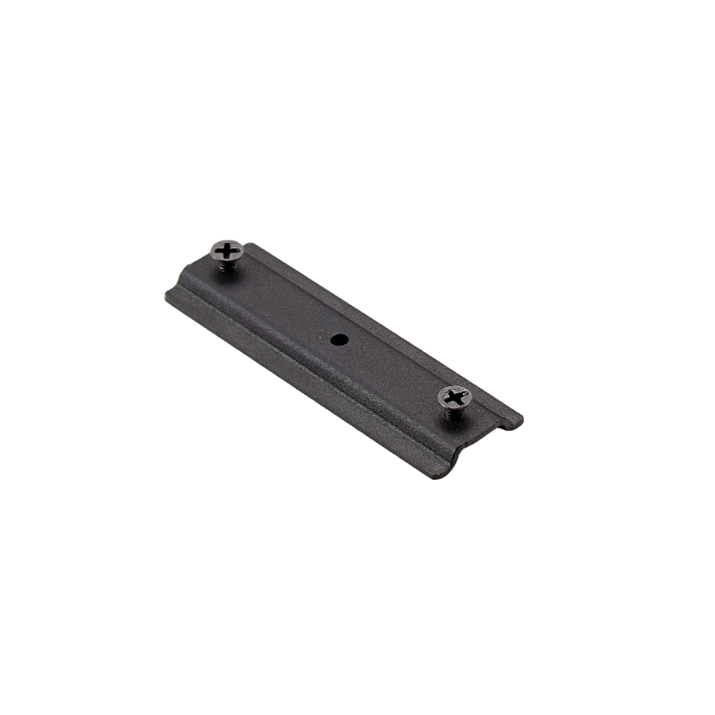BETA TRACK MAGNETIC 230V STRAIGHT CONNECTOR MECHANICAL BK | Azzardo