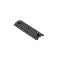 BETA TRACK MAGNETIC 230V STRAIGHT CONNECTOR MECHANICAL BK | Azzardo