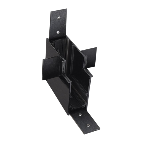 Lampa Beta Track Magnetic57 230V Corner90 B Gips2 Bk | Azzardo