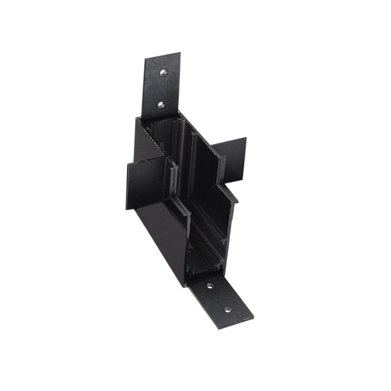 BETA TRACK MAGNETIC57 230V CORNER90 B GIPS2 BK | Azzardo