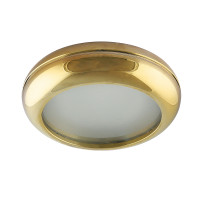 Lampa Biagio Gold AZ1493 | Azzardo