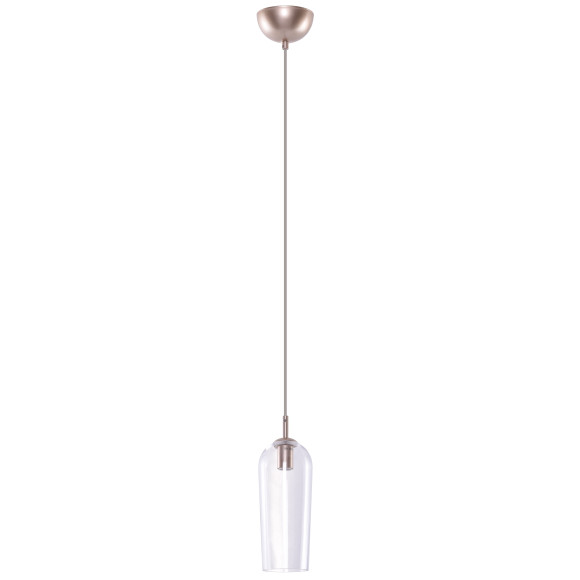 Lampa Blanca 1 Champagne AZ3337 | Azzardo