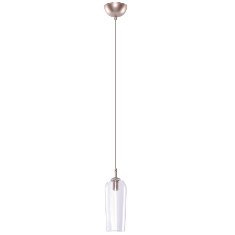 Lampa Blanca 1 Champagne AZ3337 | Azzardo