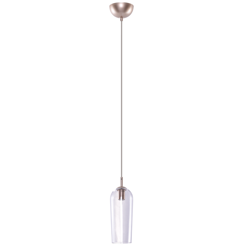 Lampa Blanca 1 Champagne AZ3337 | Azzardo