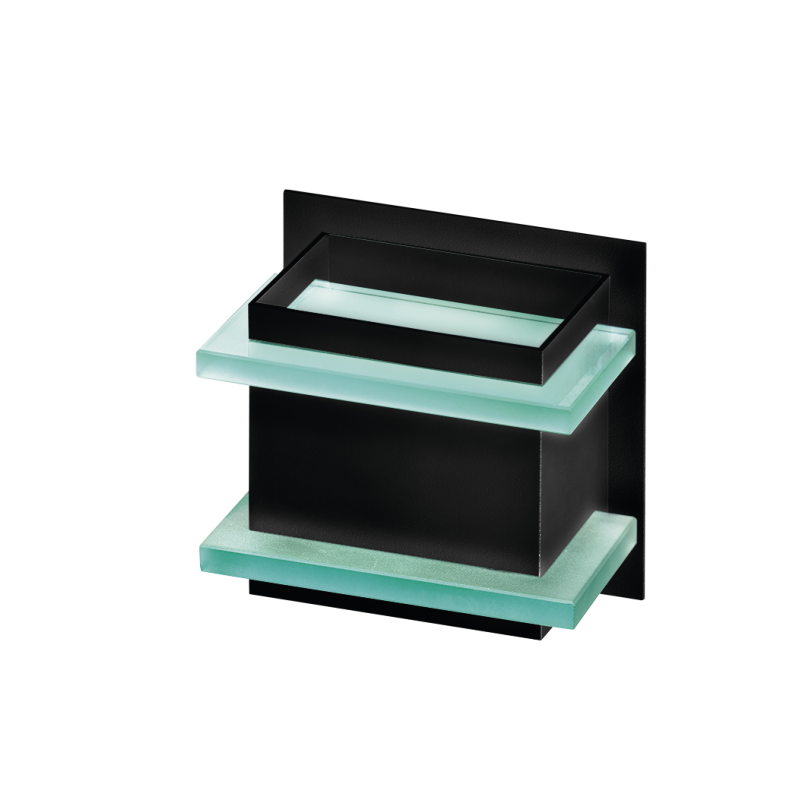 Kinkiet Blas Bk AZ3069 | Azzardo