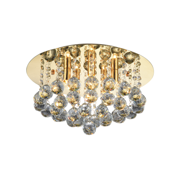 Lampa Bolla 38 Gold AZ3083 | Azzardo