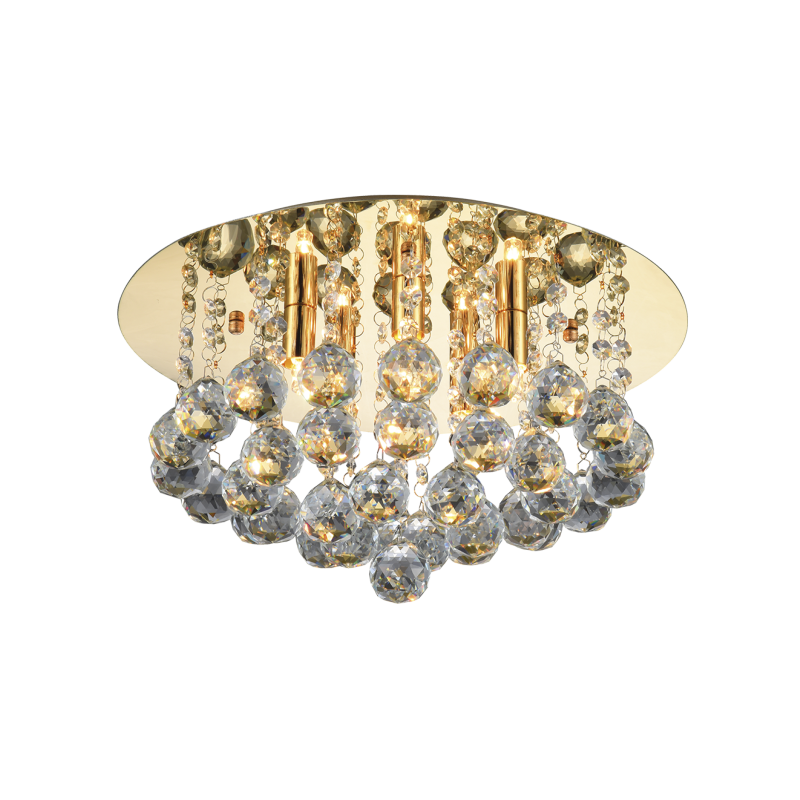 Lampa Bolla 38 Gold AZ3083 | Azzardo