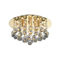 Lampa Bolla 38 Gold AZ3083 | Azzardo