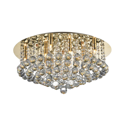 Lampa Bolla 58 Gold AZ3084 | Azzardo