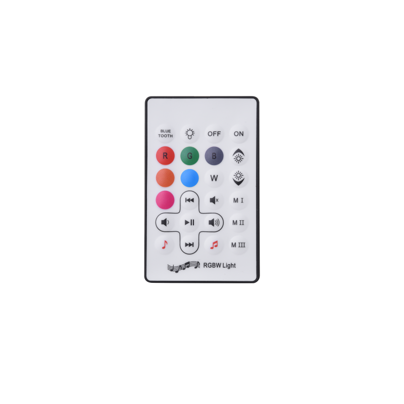BOOMBOX BUCKET RGBW + REMOTE CONTROL | Azzardo