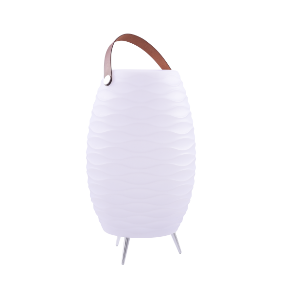 Lampa Boombox Bucket Rgbw + Remote Control AZ4665 | Azzardo