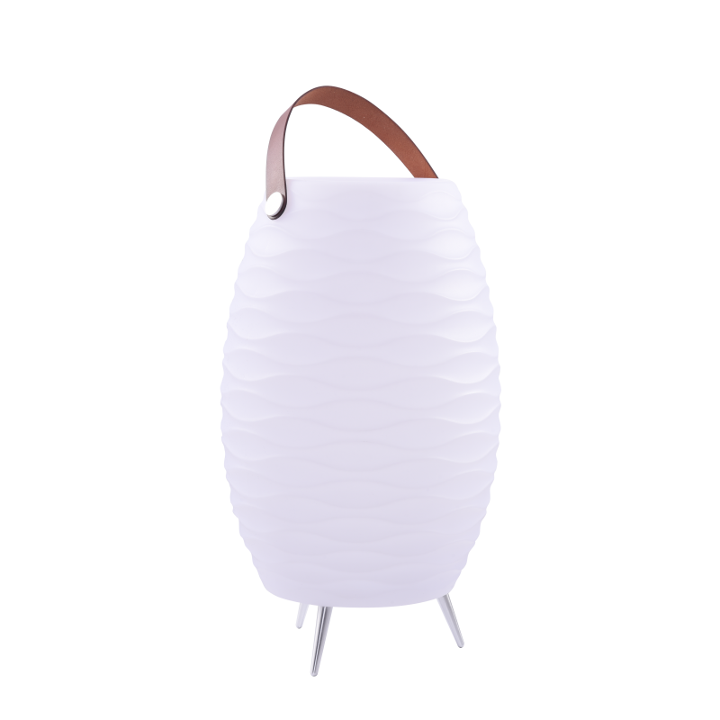 Lampa Boombox Bucket Rgbw + Remote Control AZ4665 | Azzardo