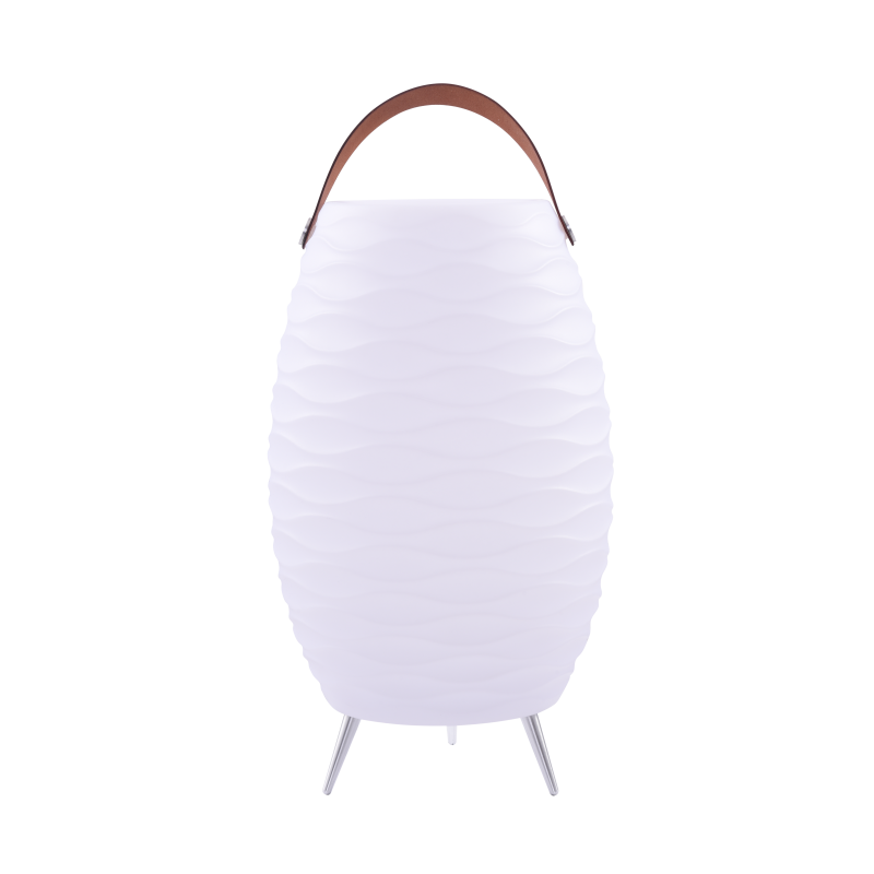 Lampa Boombox Bucket Rgbw + Remote Control AZ4665 | Azzardo