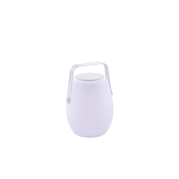 Lampa Boombox Medium Rgbw + Remote Control AZ4664 | Azzardo