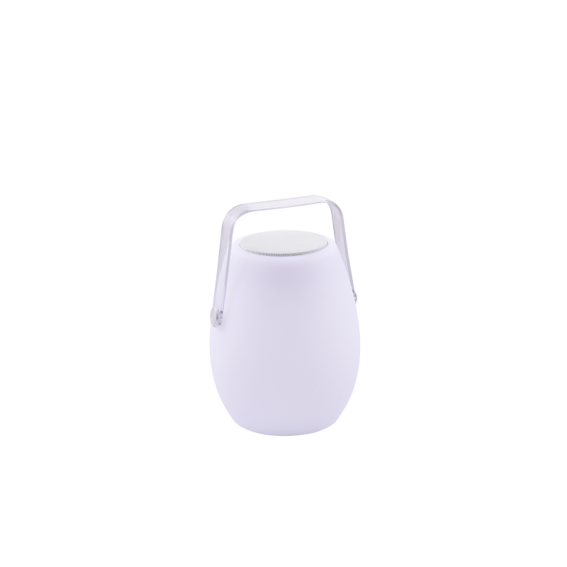 Lampa Boombox Medium Rgbw + Remote Control AZ4664 | Azzardo