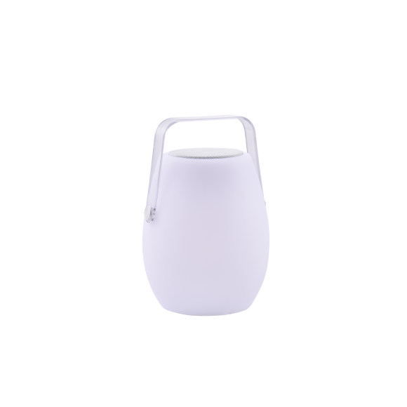 Lampa Boombox Medium Rgbw + Remote Control AZ4664 | Azzardo