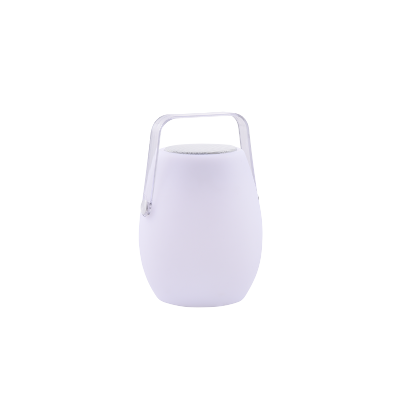 Lampa Boombox Medium Rgbw + Remote Control AZ4664 | Azzardo