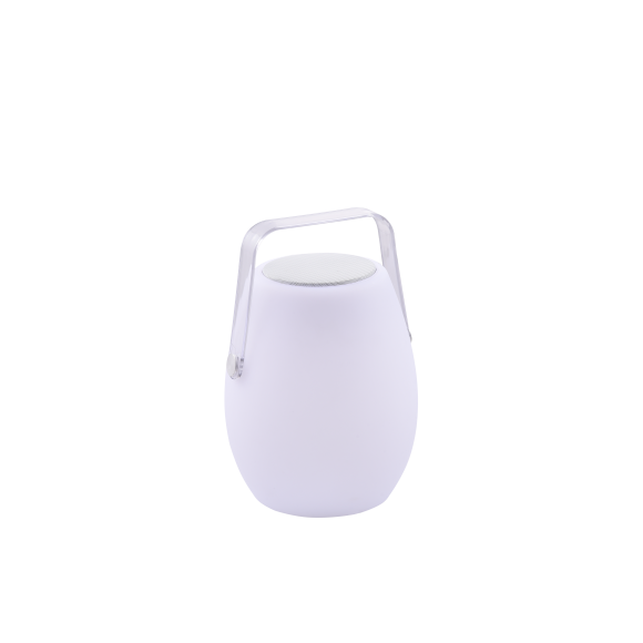 Lampa Boombox Medium Rgbw + Remote Control AZ4664 | Azzardo