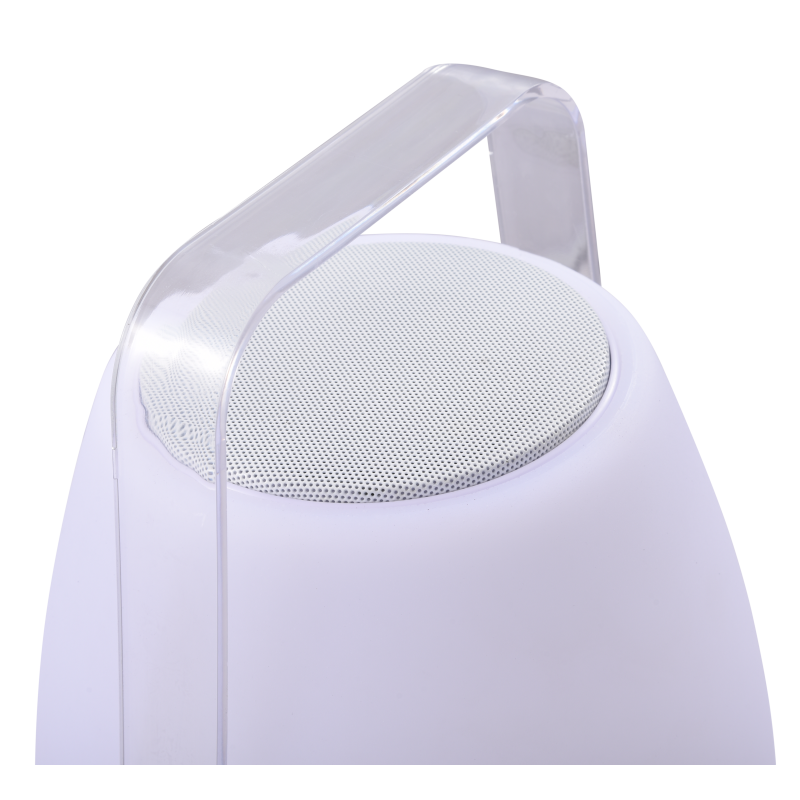 Lampa Boombox Medium Rgbw + Remote Control AZ4664 | Azzardo