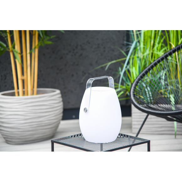 Lampa Boombox Medium Rgbw + Remote Control AZ4664 | Azzardo