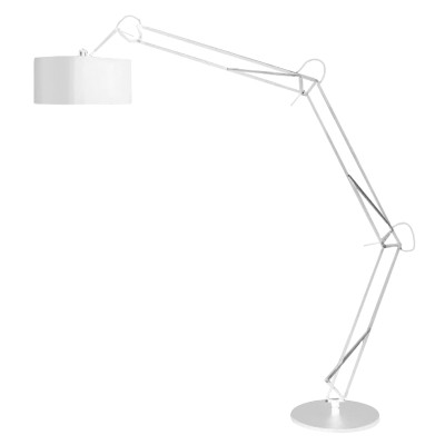 Lampa Bosse Stojaca White AZ1040 | Azzardo
