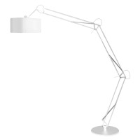 Lampa Bosse Stojaca White AZ1040 | Azzardo