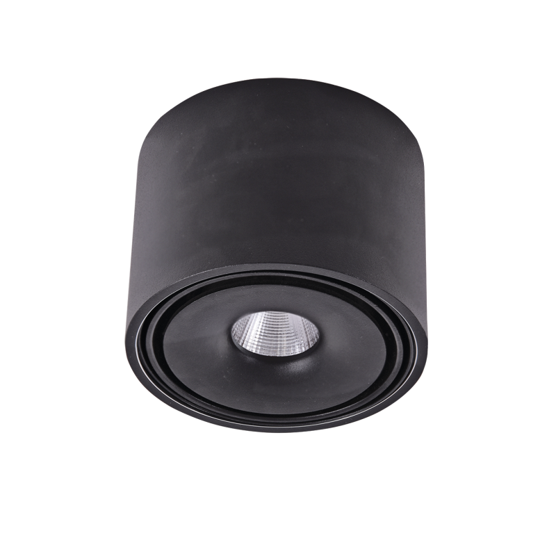 Lampa Boston Tube Black AZ3468 | Azzardo