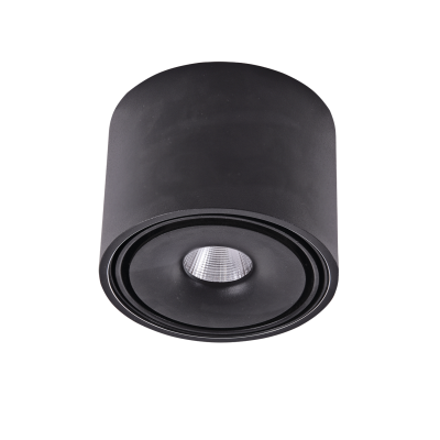 Lampa Boston Tube Black AZ3468 | Azzardo