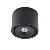 Lampa Boston Tube Black AZ3468 | Azzardo