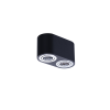BRANT 2 BLACK/CHROME | Azzardo